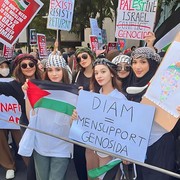 Sederet Artis Indonesia yang Ikut Bela Palestina, Ada Syifa Hadju yang Turun Langsung ke Jalan!