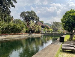 Top 10 Landmark Terbaik di Indonesia, Tirta Gangga Nomor Dua