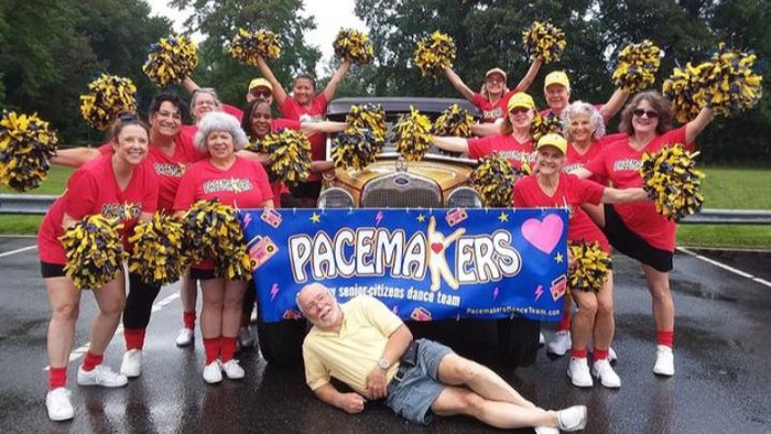 The Pacemakers, Grup Tari Asal New York yang Anggotanya Berusia Lebih dari 60 Tahun