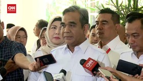 VIDEO: Gerindra Ungkap Prabowo-Gibran Daftar Ke KPU Hari Rabu