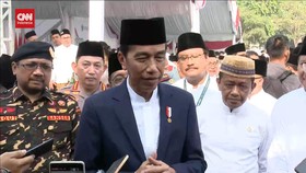 VIDEO: Jokowi Dulu dan Sekarang Soal Gibran Maju Pilpres 2024