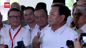 VIDEO: Prabowo: Begini Terlalu Muda, Begitu Terlalu Tua, Kumaha?