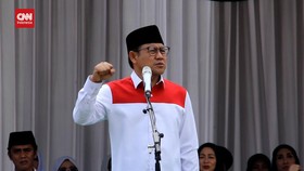 VIDEO: Cak Imin Pede AMIN Bakal Menang Meski Gibran Cawapres Prabowo