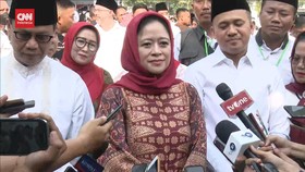VIDEO: Puan Respons Pernyataan Jokowi Dukung Semua Pasangan
