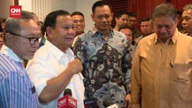 VIDEO: Ketum Golkar dan PAN Komentari Gibran Cawapres Prabowo