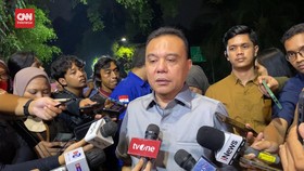 VIDEO: Gerindra Ungkap Percepat Deklarasi Prabowo-Gibran Minggu Malam