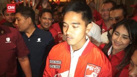 VIDEO: Kaesang Akan 'Tampung' Gibran Bila Mundur dari PDIP
