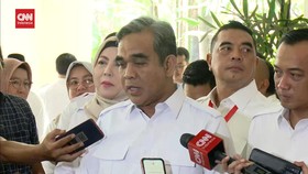 VIDEO: Gibran Cawapres Prabowo, Muzani: Hubungan Gerindra-PDIP Akrab