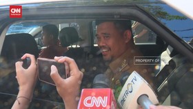 VIDEO: Bobby Nasution Soal Dukungan Ke Prabowo-Gibran: Sepakatlah