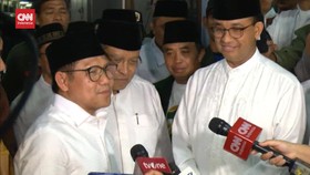 VIDEO: Gibran Cawapres Prabowo, Anies-Cak Imin: Ya Alhamdulillah