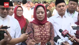 VIDEO: Puan Sebut Belum Terima Surat Pengunduran Diri Gibran dari PDIP