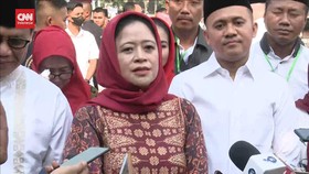 VIDEO: Puan Soal Video Mega Iba ke Jokowi: Ibu Mega Sangat Sayang