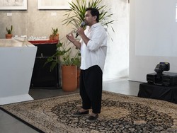 T-Space, Persembahan Tompi untuk Kreativitas & Medis