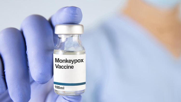 Monkeypox vaccine