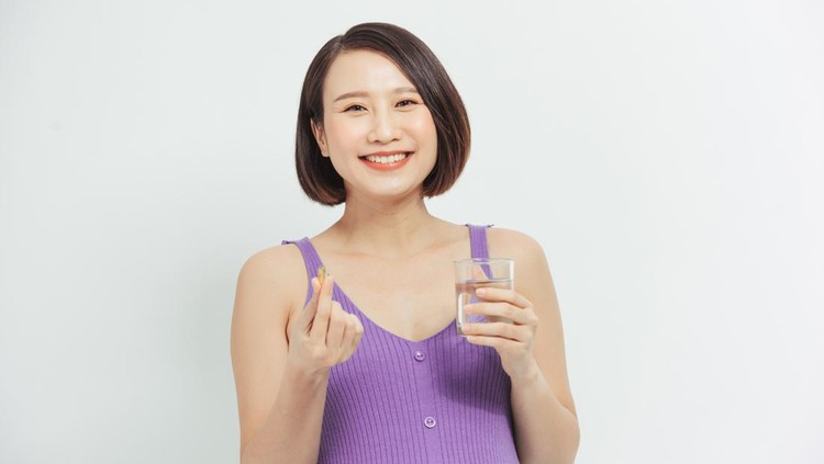 Vitamin Ibu Hamil
