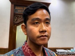 Gibran Sudah Terima Surat PDIP Solo soal Kembalikan KTA