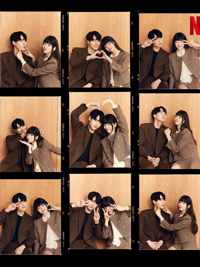 Untuk kamu yang belum nonton, saksikan drama Korea Doona! di Netflix ya, Beauties./ Foto: instagram.com/netflixkr