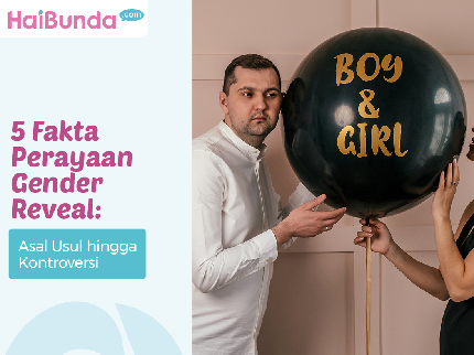 5 Fakta Perayaan Gender Reveal: Asal Usul hingga Kontroversi
