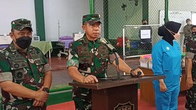 Bakal Dilantik KSAD, Agus Subiyanto Berpeluang Jadi Panglima TNI