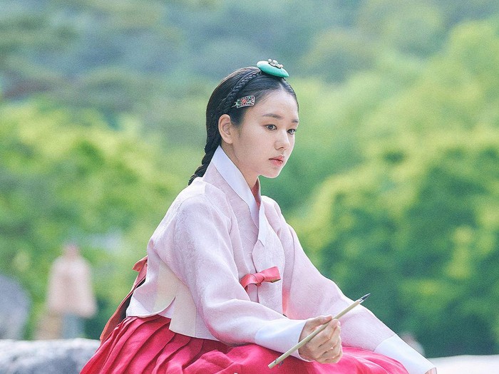 Ahn Eun Jin di drama My Dearest Part 2