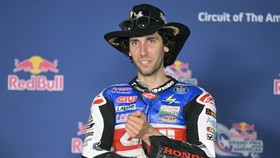 Alex Rins Terancam Absen di MotoGP Thailand 2023