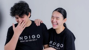 Aliando Ngaku Kangen Jam 3 Pagi, Amanda Manopo Ungkap Kata Cinta