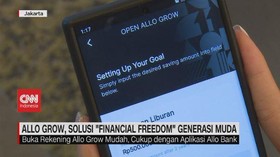 VIDEO: Allo Grow, Solusi 