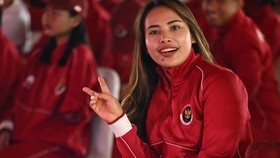 Asian Para Games: Ni Nengah Widiasih Sumbang Perak untuk Indonesia