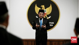 Muhammadiyah Tuntut Anwar Usman Mundur dari Jabatan Hakim MK