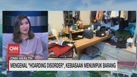 VIDEO: Apa Itu 'Hoarding Disorder'? Berikut Penjelasannya