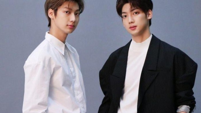 Menawan Semua, Ini Potret 6 Artis Korea yang Punya Saudara Kembar! Ada yang Wajahnya Sulit Dibedakan