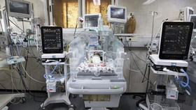 Dua Bayi Prematur Meninggal Dunia Usai Israel Gempur RS Al Shifa
