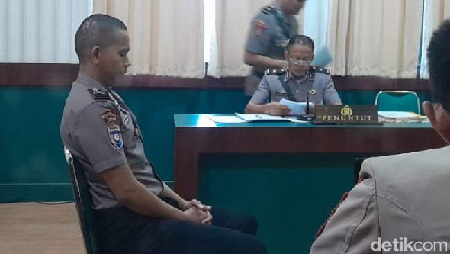 Fakta Kasus Pemerkosaan Bripda F, Batal Dipecat dari Kepolisian Usai Nikahi Korban