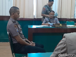 Nikahi Korban Perkosaan Diduga demi Lolos PTDH, Bripda F Kini Dilaporkan KDRT