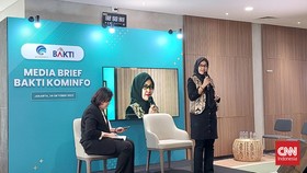BAKTI Blak-blakan Soal Alasan Utama Pengakhiran Proyek Satelit HBS