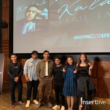 Fadil Jaidi Rilis Lagu 'Kalah', Dibantu Rossa dan Fabio Asher