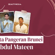 5 Fakta Pangeran Mateen dari Brunei yang Bakal Melepas Masa Lajang