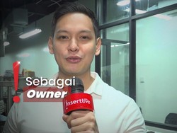 Sering Tampil sebagai Aktor FTV, Ferly Putra Banting Setir Usaha Kuliner