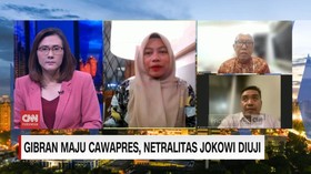 VIDEO: Gibran Maju Cawapres, Netralitas Jokowi Diuji