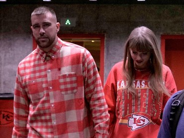 Travis Kelce Terhalang Karier untuk Nikahi Taylor Swift