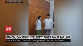 VIDEO: Guyon, Cak Imin 
