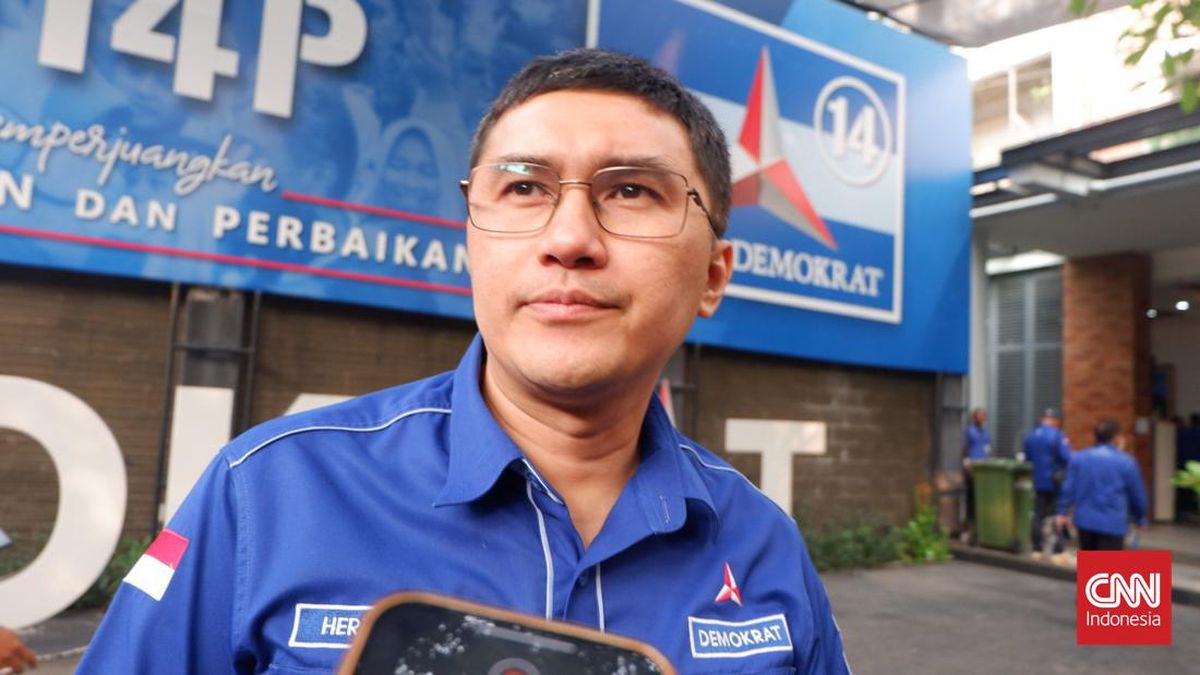 Demokrat Sesalkan Partai Instruksikan Boikot Retret Kepala Daerah