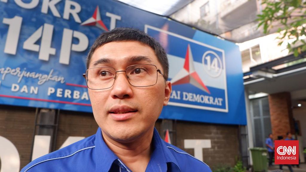 Demokrat Pastikan Belum Bahas soal Capres dan Cawapres di 2029