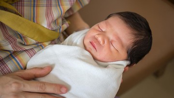 PENELITIAN BAYI YANG SERING MENGALAMI KONFLIK