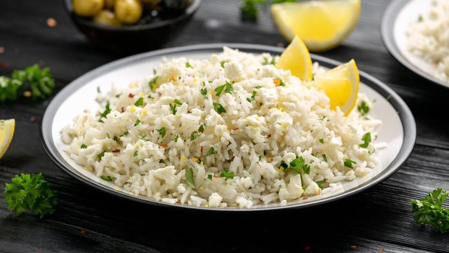 Cara Membuat Nasi Daun Jeruk yang Enak dan Gurih, Cocok untuk Segala Lauk