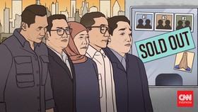 Mereka yang Tersingkir di War Tiket Cawapres 2024