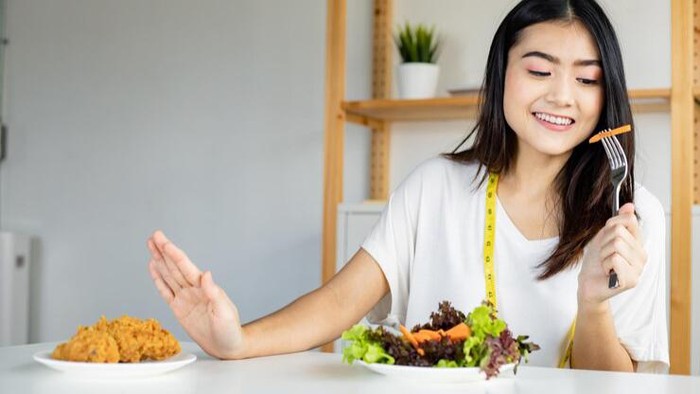 Bisa Dicoba Ini Cara Diet Untuk Cepat Kurus Dalam 1 Minggu