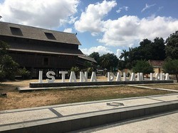 Sejarah Istana Dalam Loka, Bukti Kejayaan Kesultanan Sumbawa