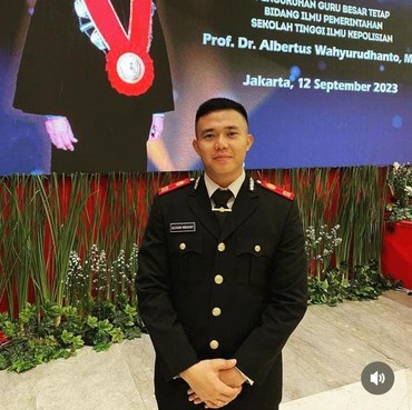 Isu Karina Dinda Selingkuh, Suami Polisi: Alhamdulillah Masih Dikasih Rasa Cukup