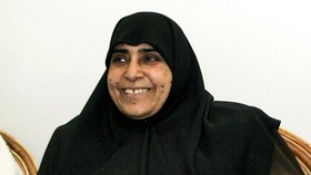 Politikus Perempuan Hamas Jamila Al-Shanti Tewas Dibom Israel